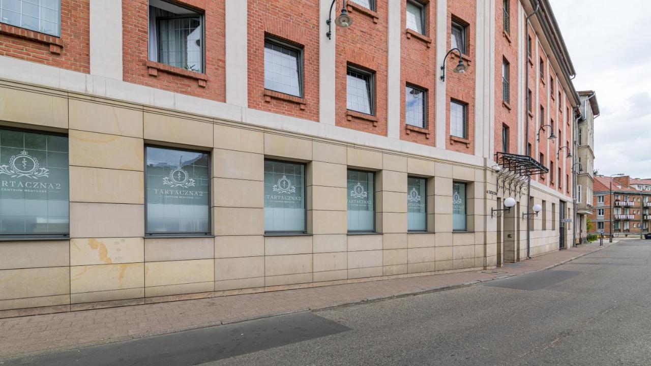 Hvile 101 - Gdańsk Eksteriør bilde