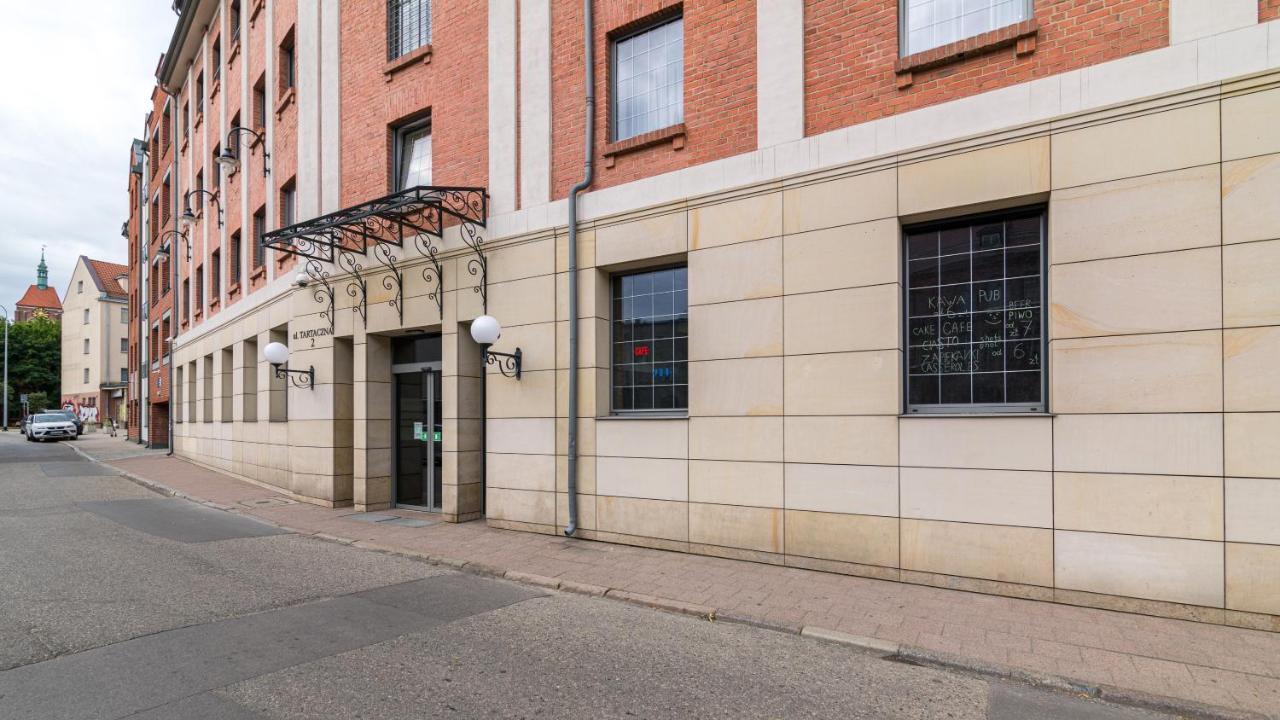 Hvile 101 - Gdańsk Eksteriør bilde
