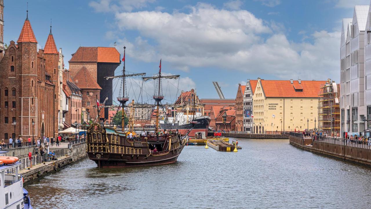 Hvile 101 - Gdańsk Eksteriør bilde
